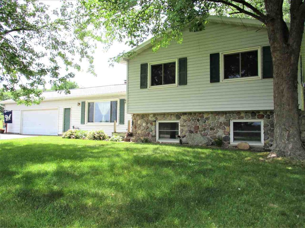 218852 County Road Y, Hatley, WI 54440 Trulia