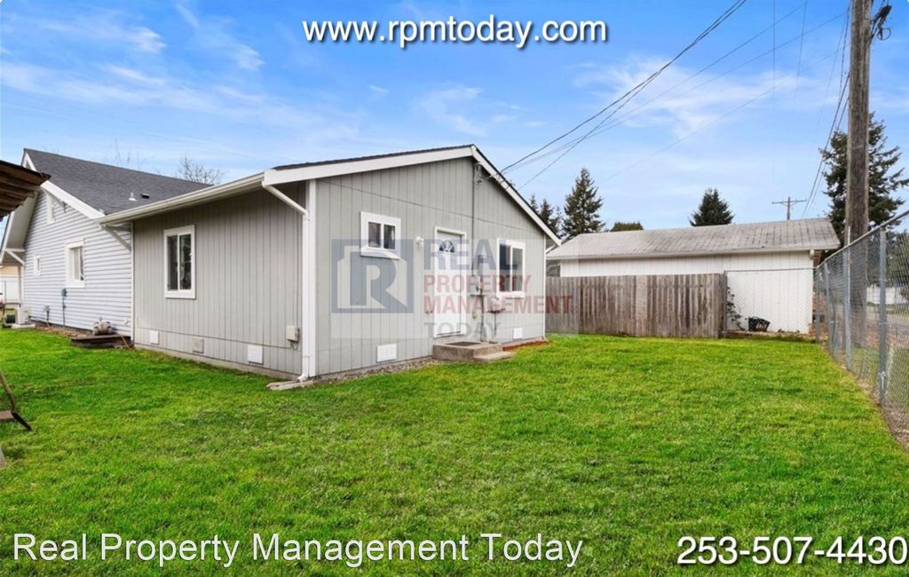 6209 S  Pine St   #B, Tacoma, WA 98409