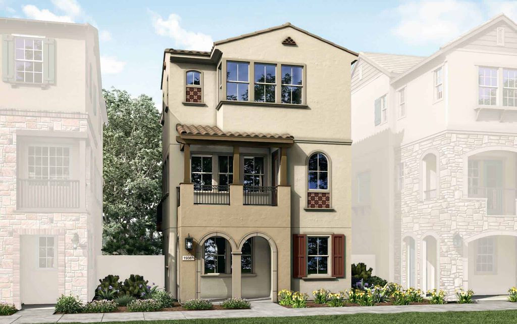 Residence 6 Plan in The Lakes at Annecy, Gilbert, AZ 85295