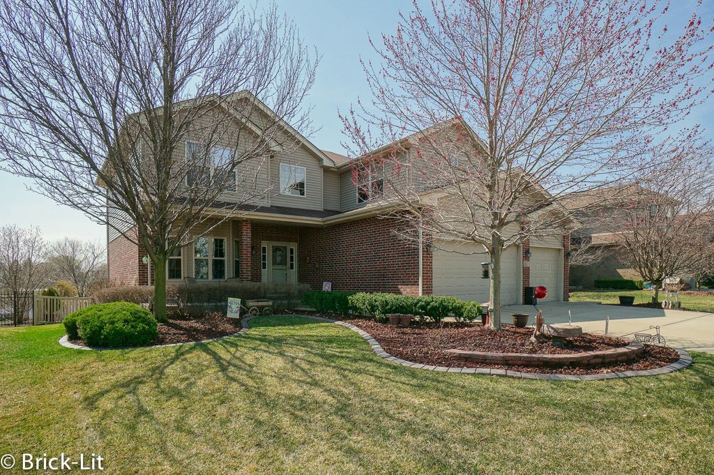 8113 W Rosebury Dr, Frankfort, IL 60423 Trulia