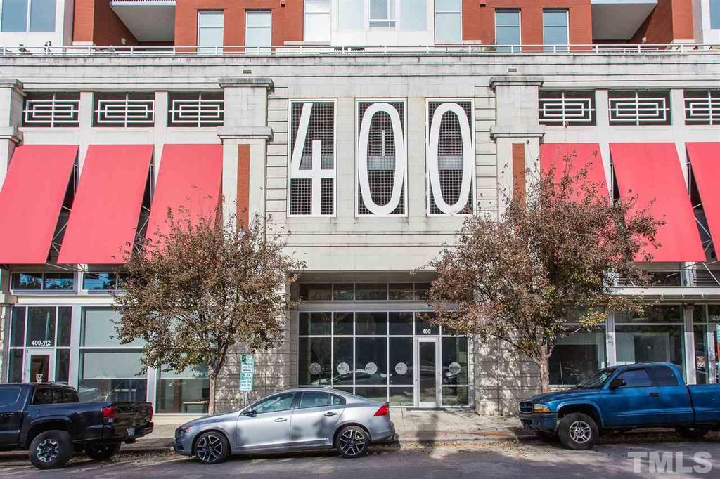400 W  North St #1214, Raleigh, NC 27603
