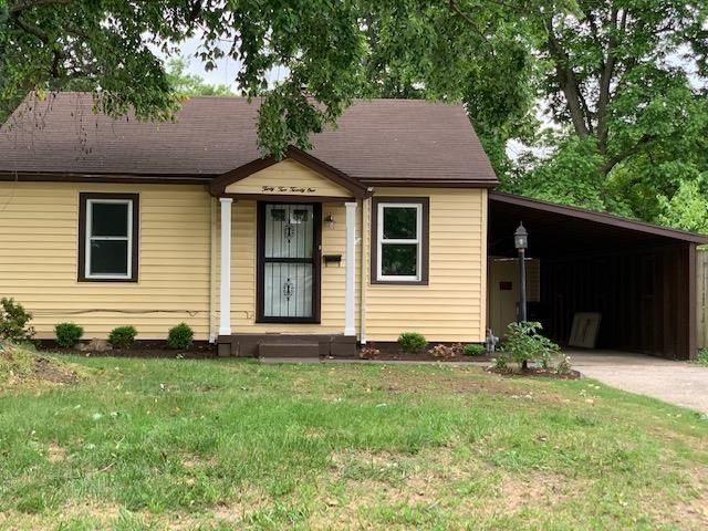 3221 Waggoner Ave, Evansville, IN 47714
