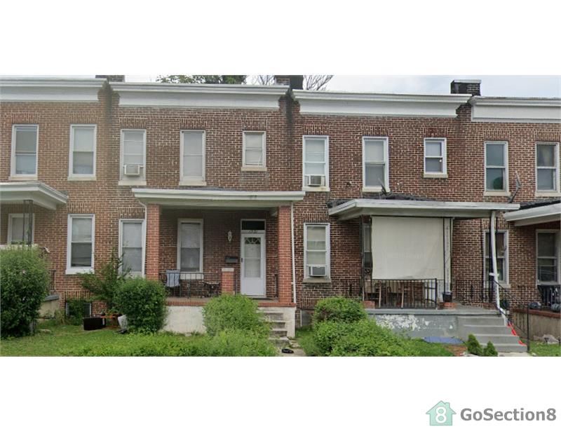 1519 Appleton St, Baltimore, MD 21217