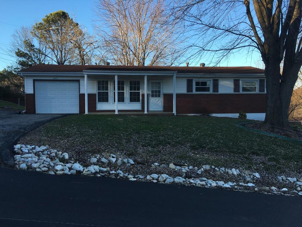 foreclosed homes in high ridge mo