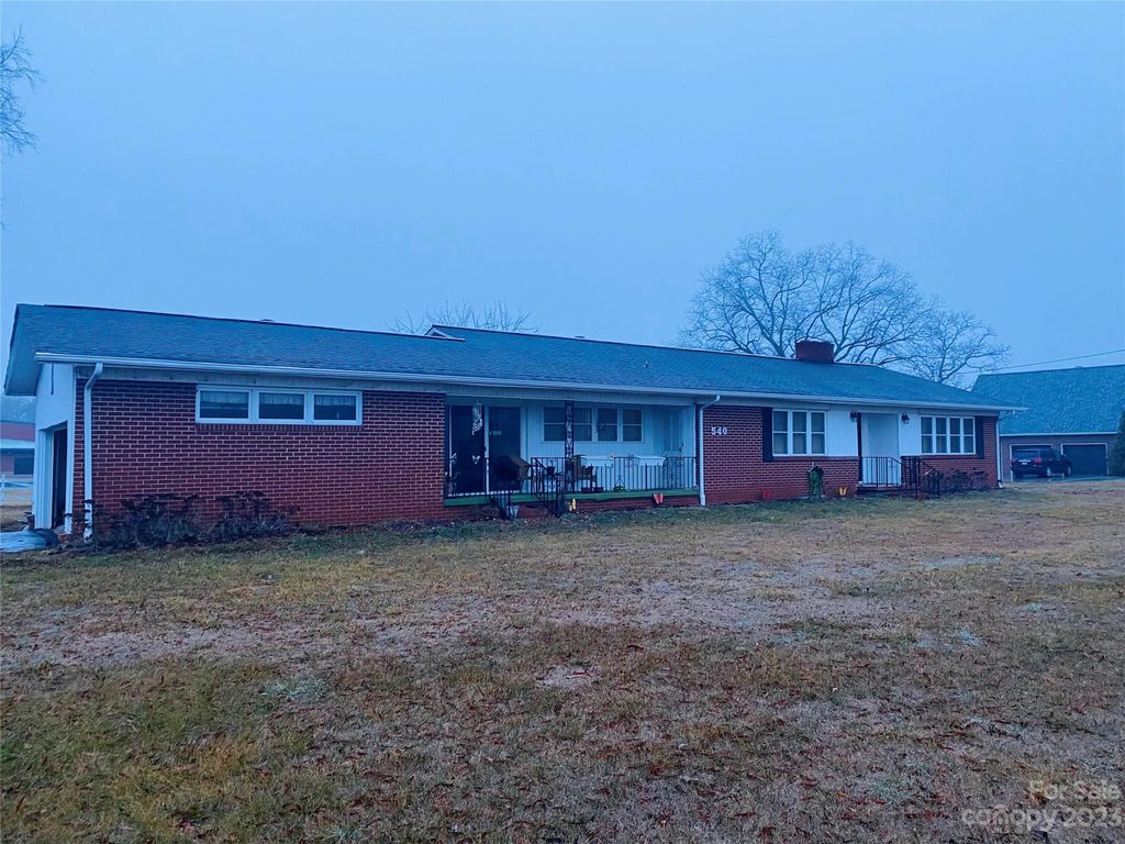 540 Highway 274, Vale, NC 28168 MLS 4103538 Trulia