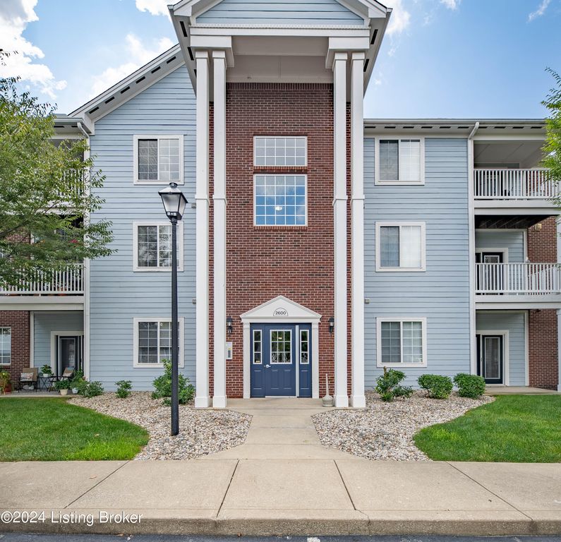 2600 Aristocrat Pl 103, Louisville, KY 40299 Condo for Sale MLS 1668660