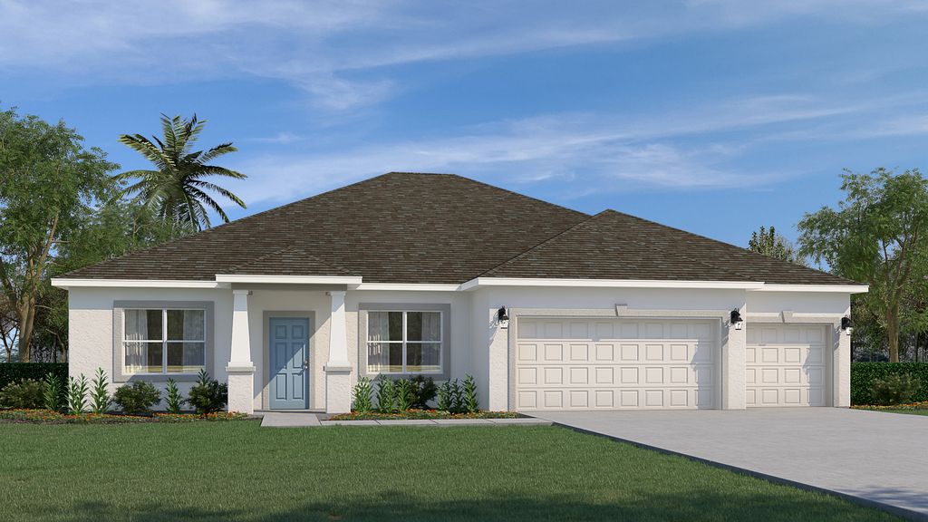 Captiva Plan in Port Charlotte, Punta Gorda, FL 33980