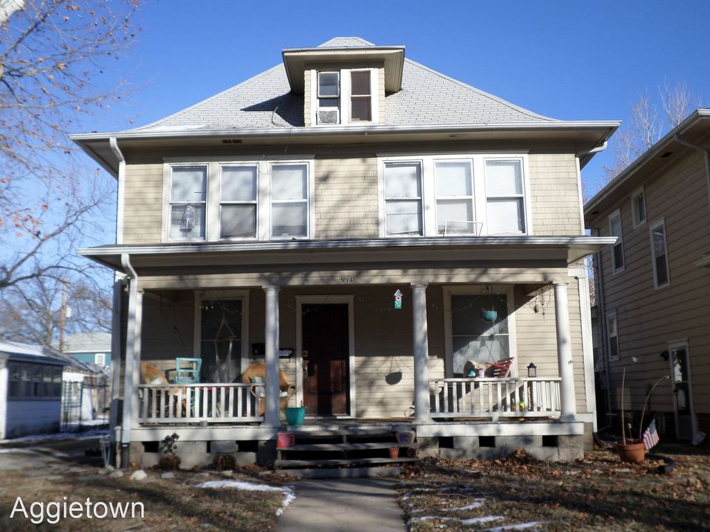 Humboldt 910 Manhattan, KS Trulia