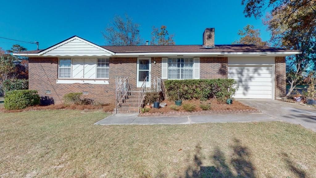 1199 Happy Valley Rd, Thomson, GA 30824