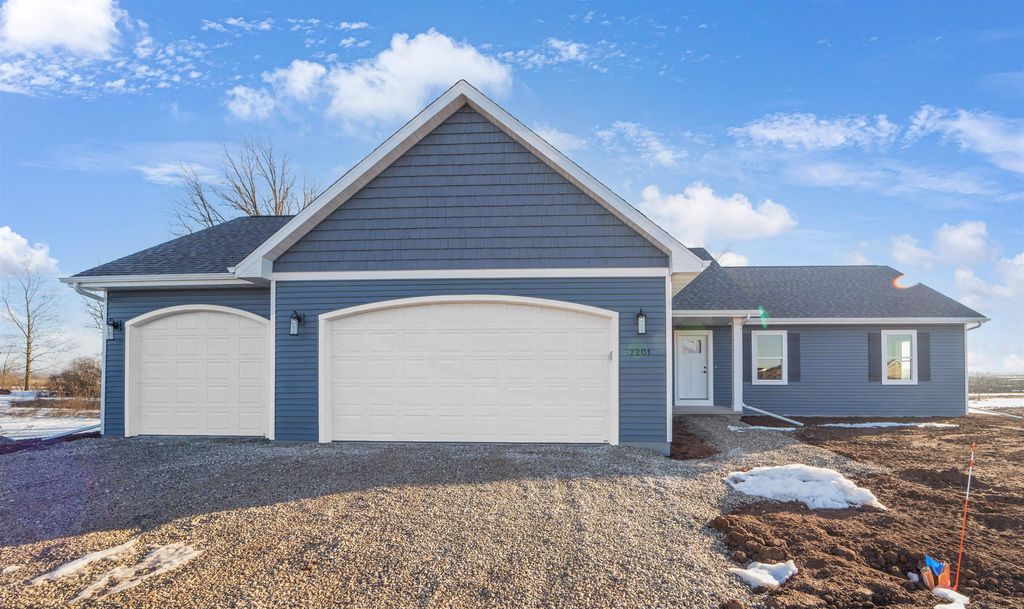 2201 White Dove Ln, Kaukauna, WI 54130 MLS 50286677 Trulia