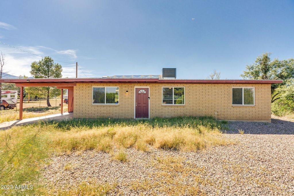 5056 S Santa Elena Ave, Sierra Vista, AZ 85650 Trulia