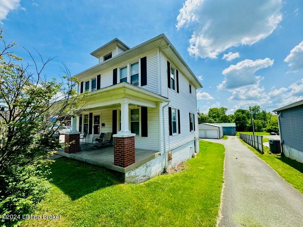 220 W Main St, Springfield, KY 40069 MultiFamily for Sale MLS 1661514