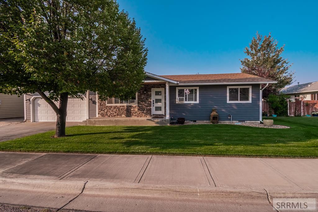 336 Madsen Ave, Rigby, ID 83442