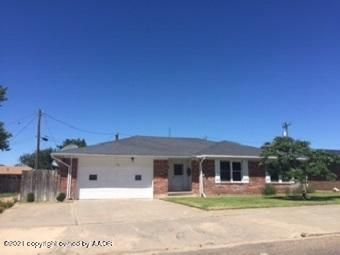 1110 SW 9th Ave, Perryton, TX 79070