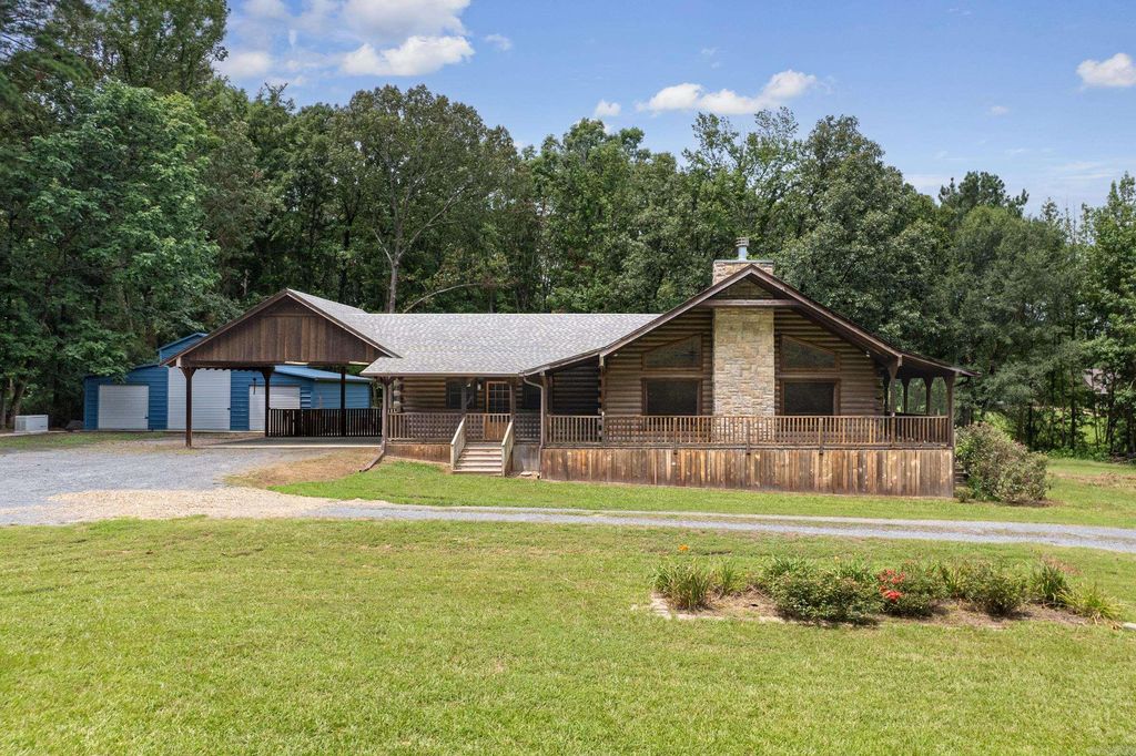 132 Industrial Park, De Queen, AR 71832 Trulia