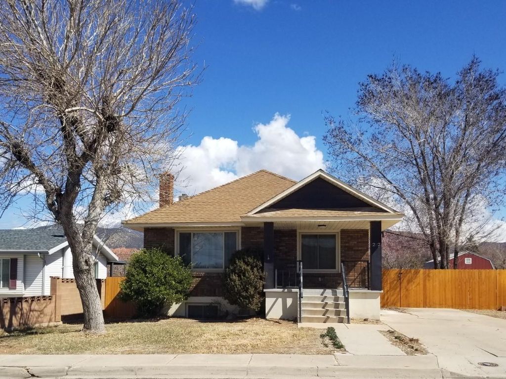 292 N 1600 W, Cedar City, UT 84721