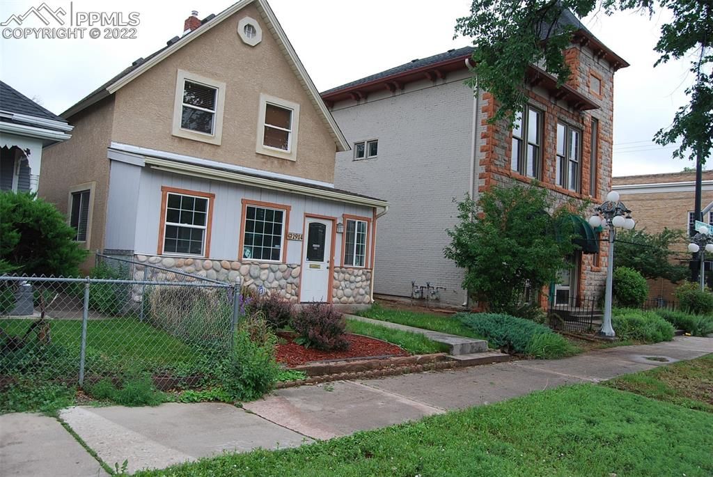 2904 W Colorado Ave, Colorado Springs, CO 80904