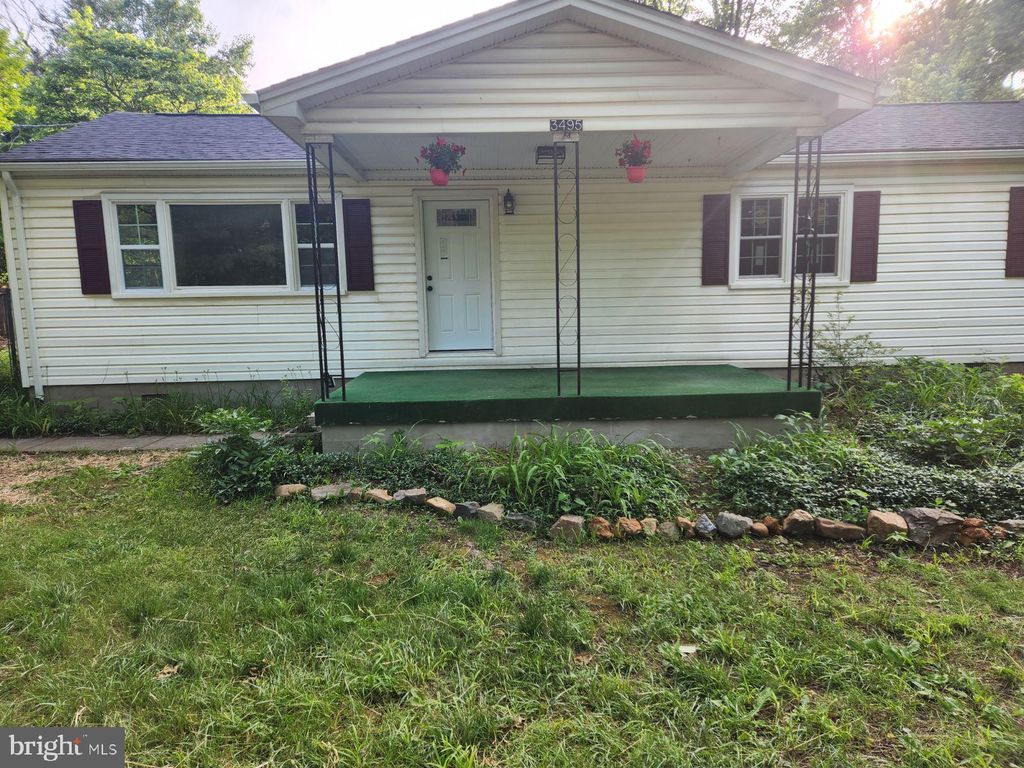 3495 Howellsville Rd, Front Royal, VA 22630 MLS VAWR2007970 Trulia