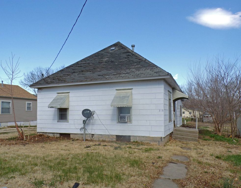 315 3rd St, Miltonvale, KS 67466 Trulia
