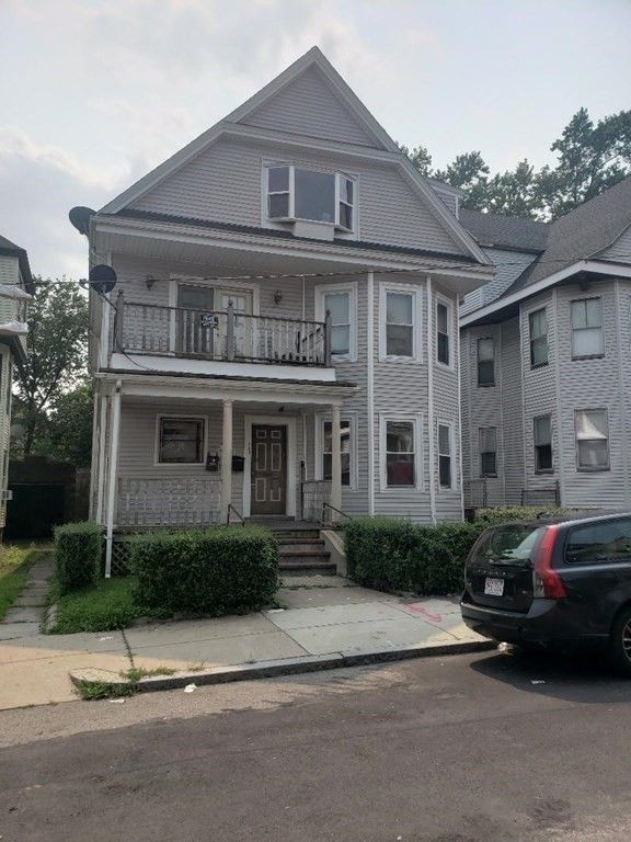 203 Brunswick St, Dorchester, MA 02121