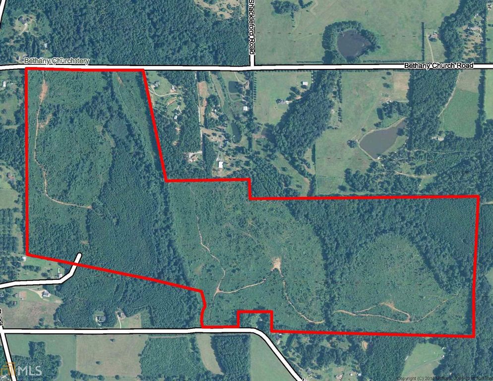 Bethany Church Rd, Williamson, GA 30292 Trulia