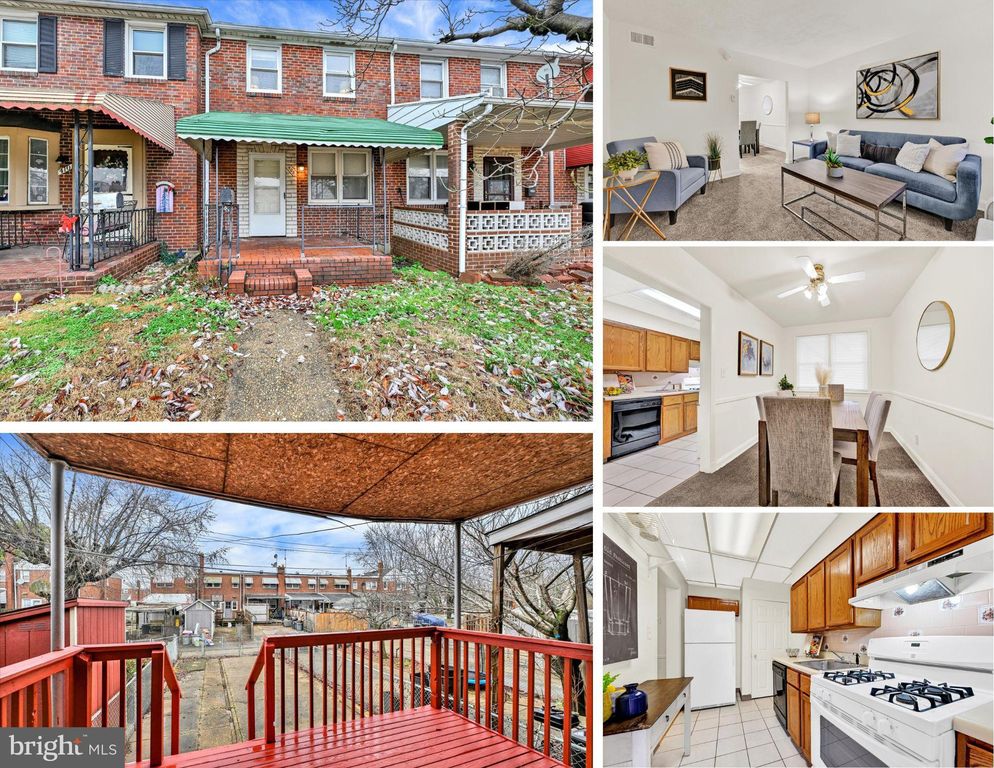 408 Trappe Rd, Baltimore, MD 21222