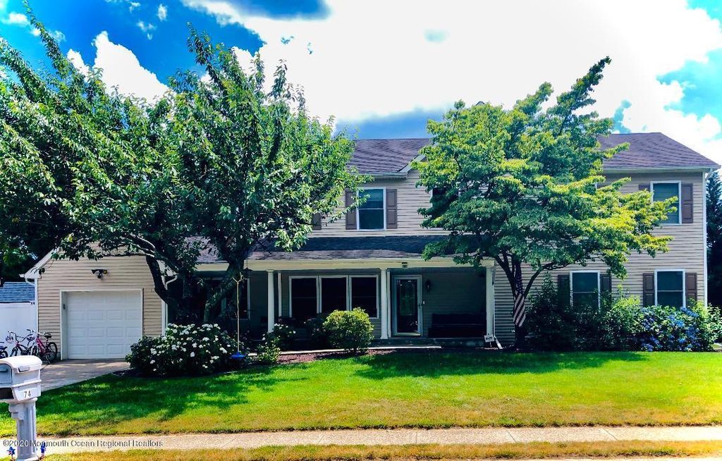 74 Cooper Avenue, West Long Branch, NJ 07764 Trulia