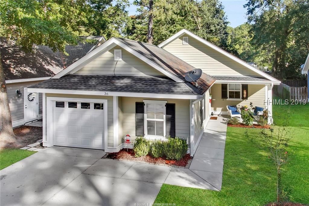 36 Carolina Village Cir, Beaufort, SC 29906