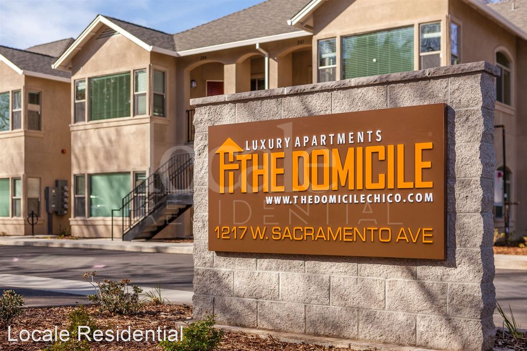 1217 W Sacramento Ave #107, Chico, CA 95926