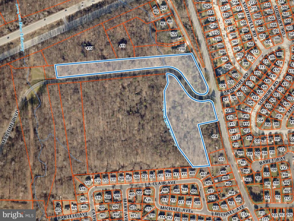 Hammonds Ferry Rd N, Linthicum Heights, MD 21090 MLS MDAA2075758