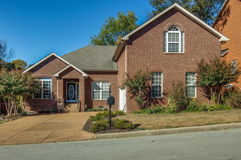 2321 Forest Lake Dr, Nashville, TN 37211 Trulia