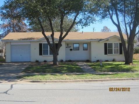 4803 Cypress Ave, Wichita Falls, TX 76310