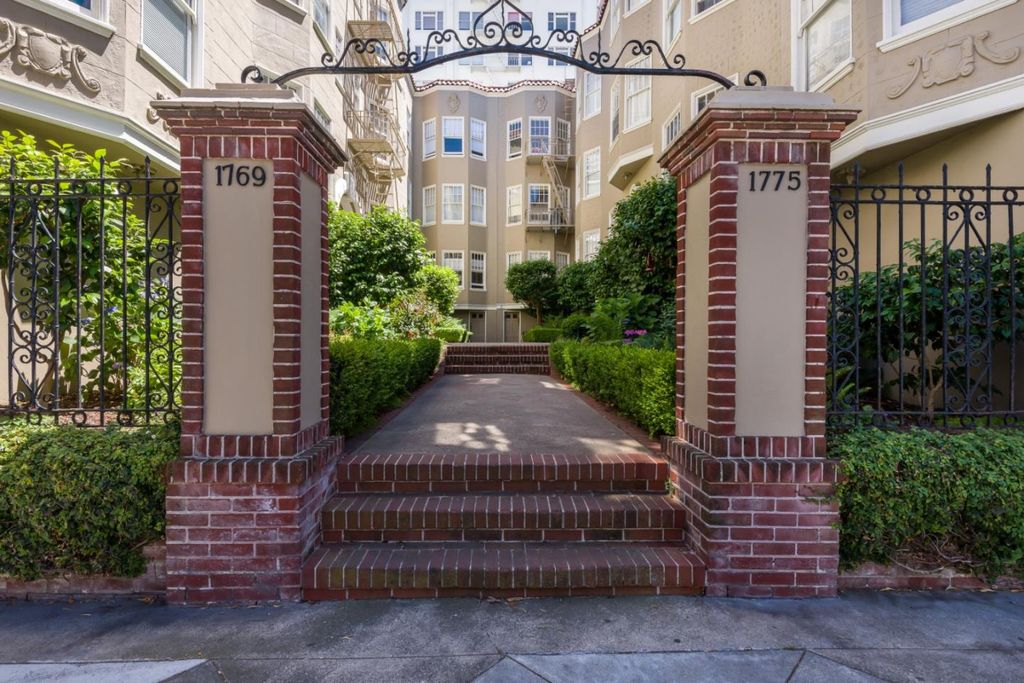 1775 Broadway St #8, San Francisco, CA 94109