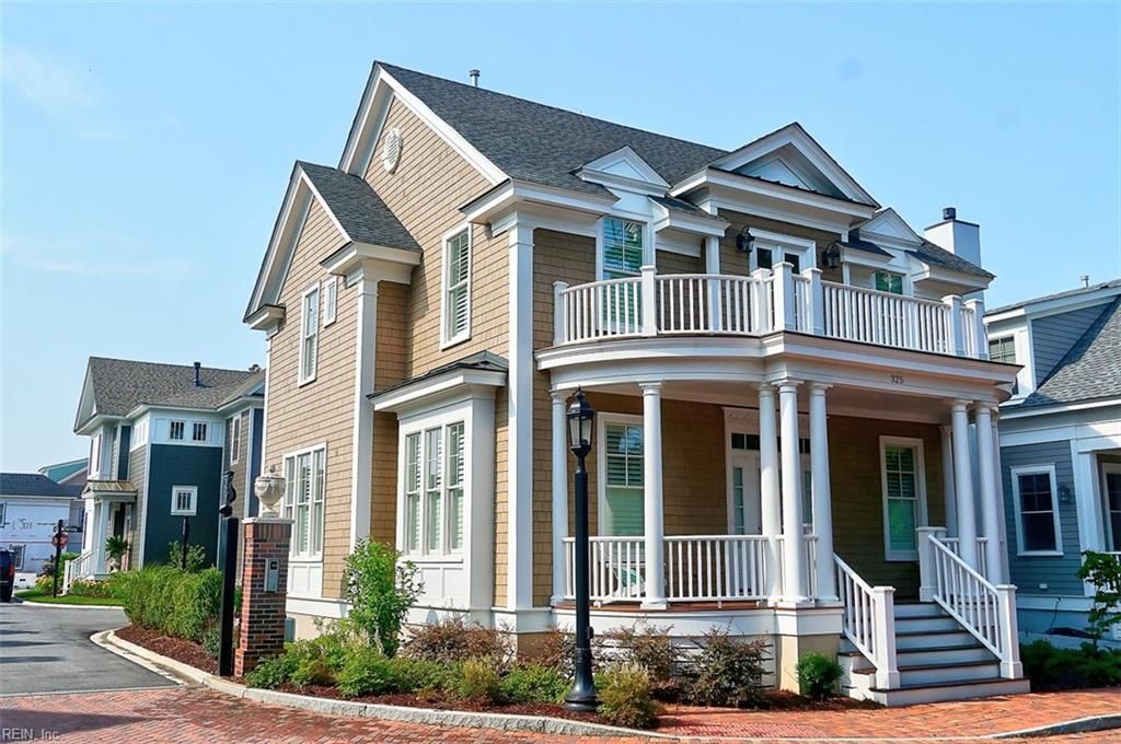 325 Cavalier Dr, Virginia Beach, VA 3 Bed, 3 Bath SingleFamily Home