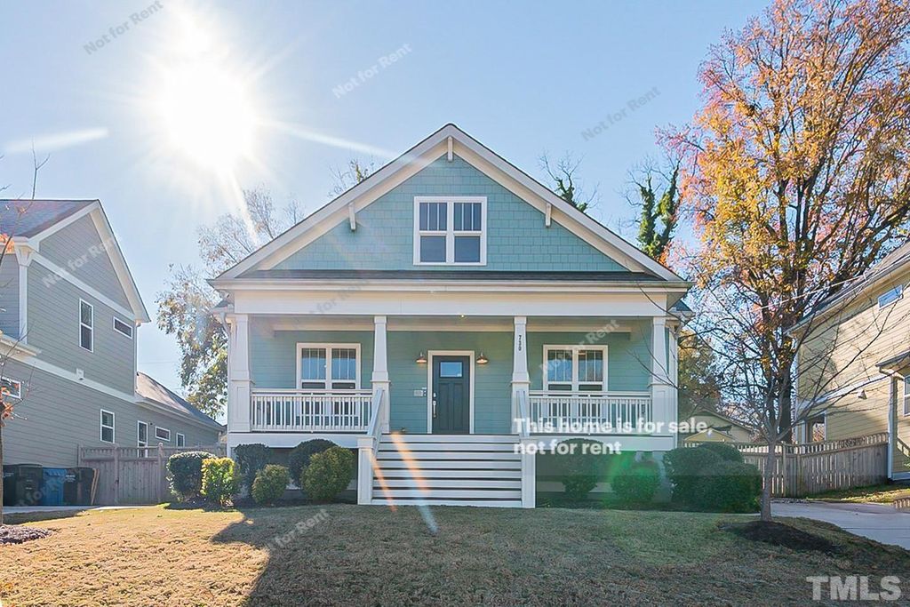 730 Eva St, Durham, NC 27701