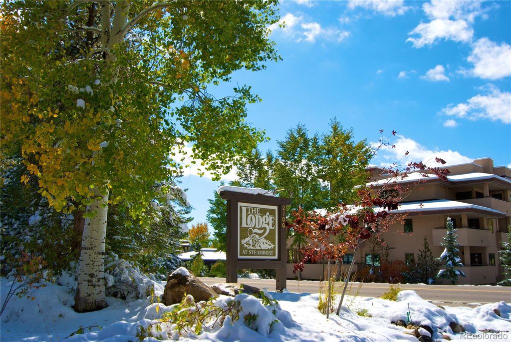 2700 Village Dr #205, Steamboat Springs, CO 80487