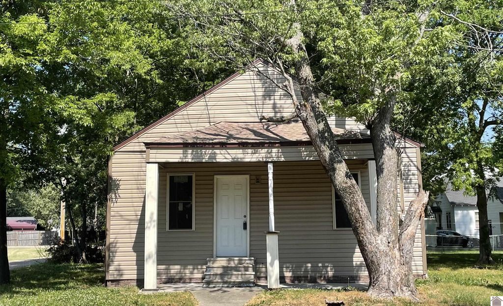 1311 St, Paducah, KY 42001 Trulia