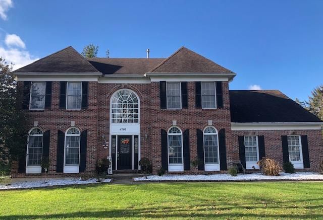 4701 Kathi Dr, Bethlehem, PA 18017
