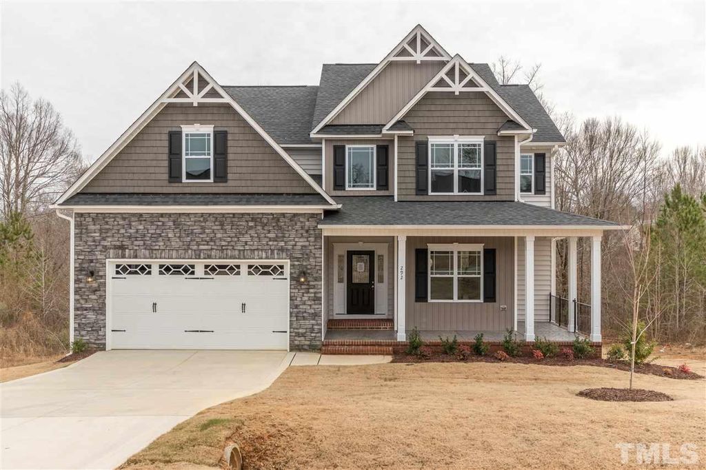 adams homes clayton nc