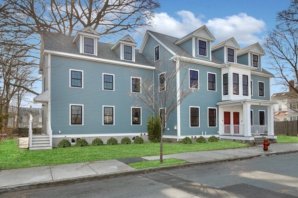 23 Washington St #4, Beverly, MA 01915