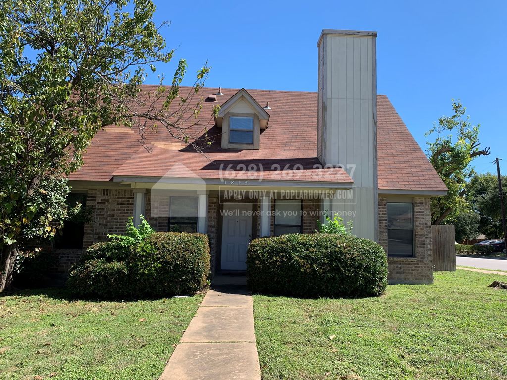 1815 Greenlawn Blvd, Round Rock, TX 78664 Trulia