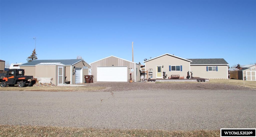 1710 B Ave, Lyman, WY 82937