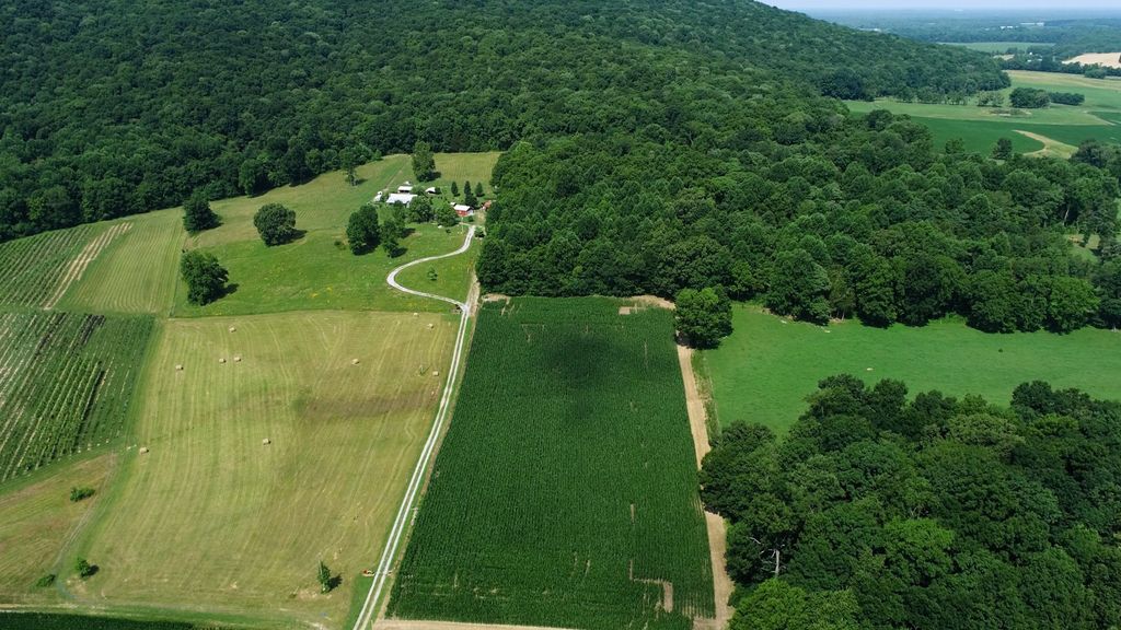 Oris Sain Rd, Morrison, TN 37357 Trulia