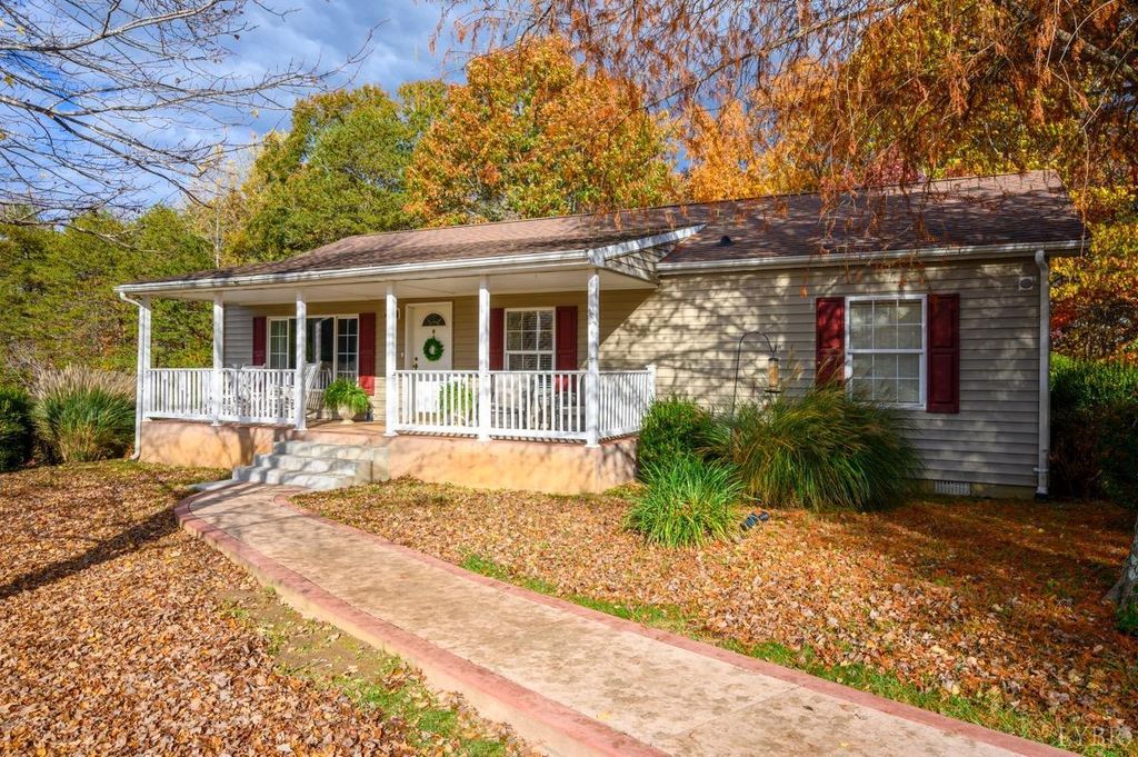 349 Skyline View Dr, Gladys, VA 24554 Trulia