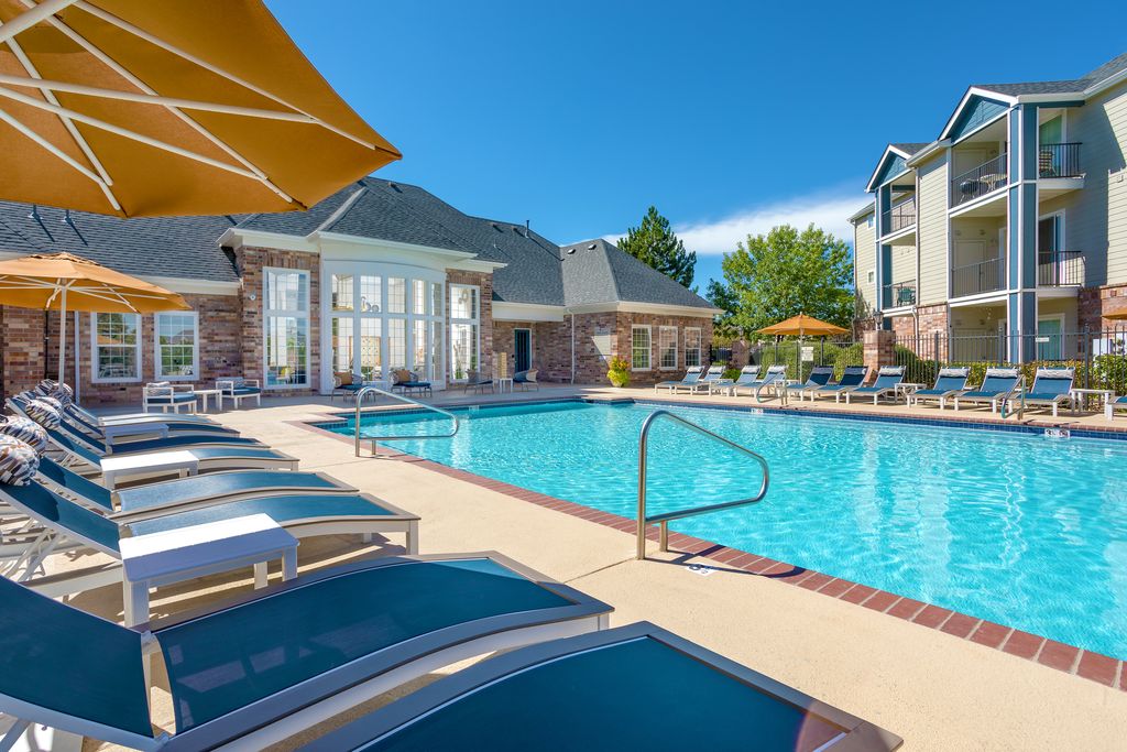 2801 E 120th Ave, Thornton, CO 80233
