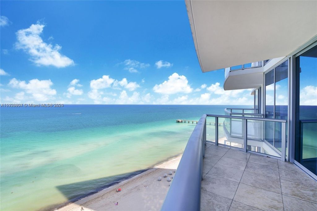 17001 Collins Ave #1903, North Miami Beach, FL 33160
