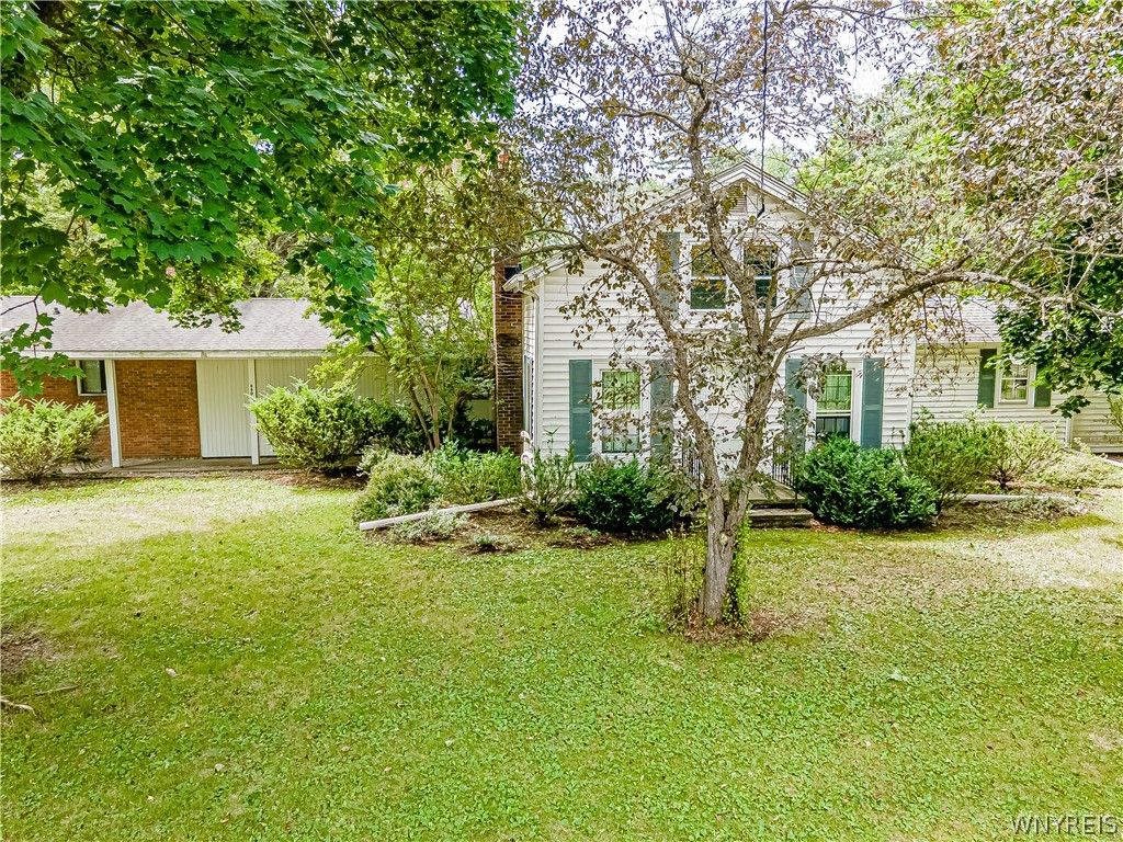 660 Rice Rd, Elma, NY 14059 SingleFamily Home for Sale MLS B1529251