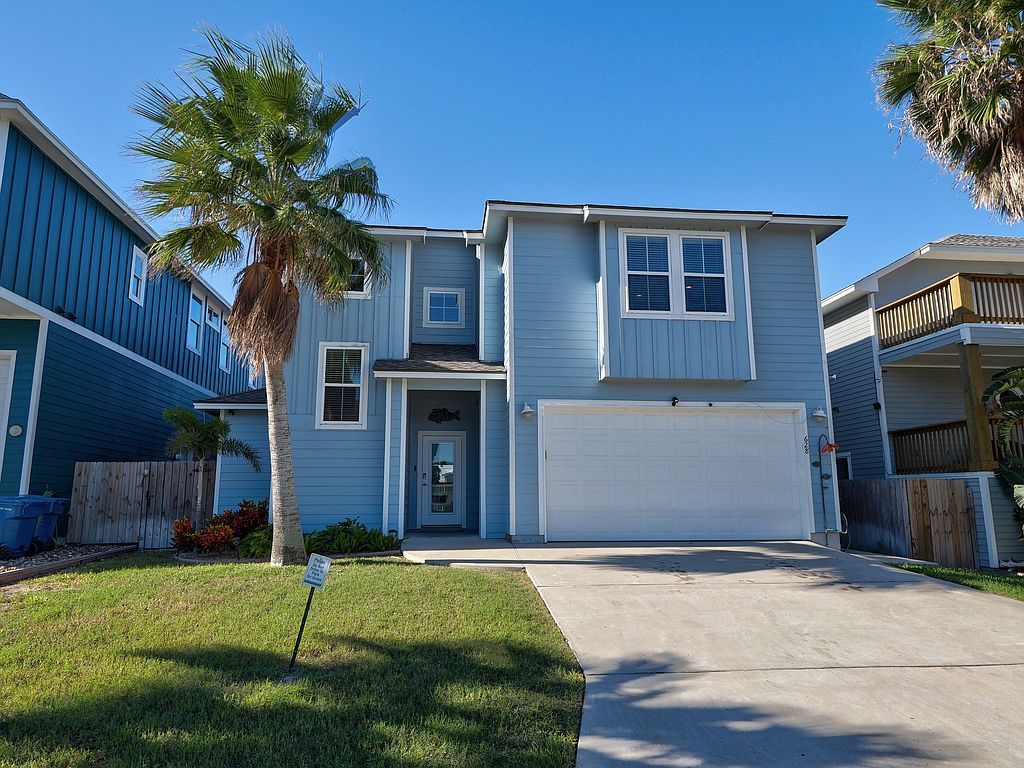 628 Marlin Azul, Port Aransas, TX 78373 - See Est. Value, Schools & More