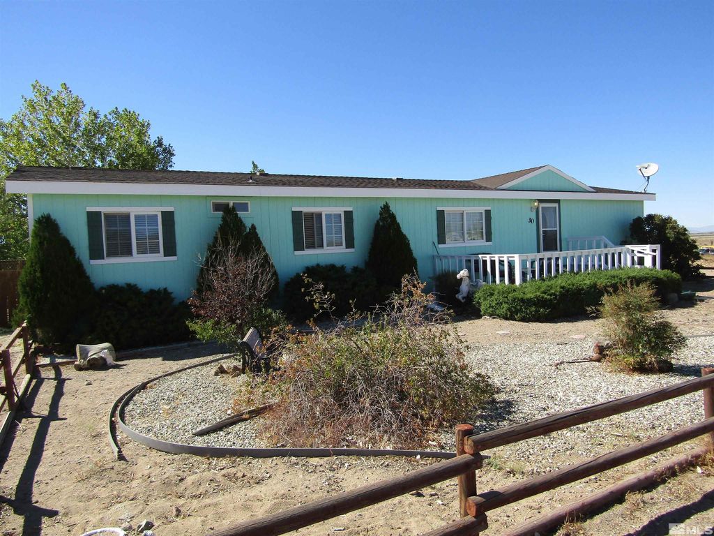 30 Shirley Ln, Yerington, NV 89447 Trulia