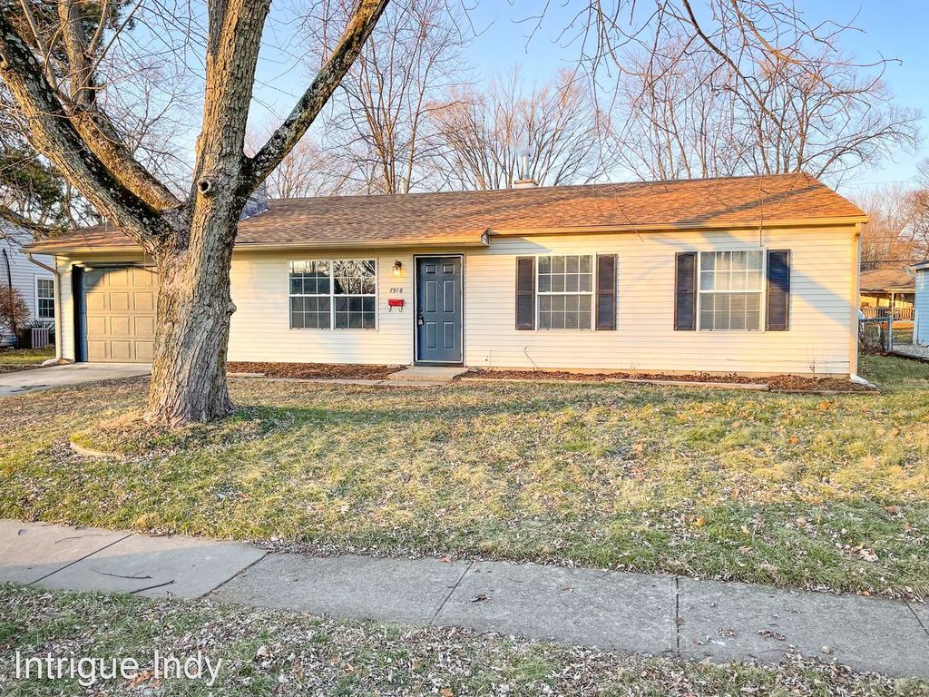 7916 E  34th St, Indianapolis, IN 46226